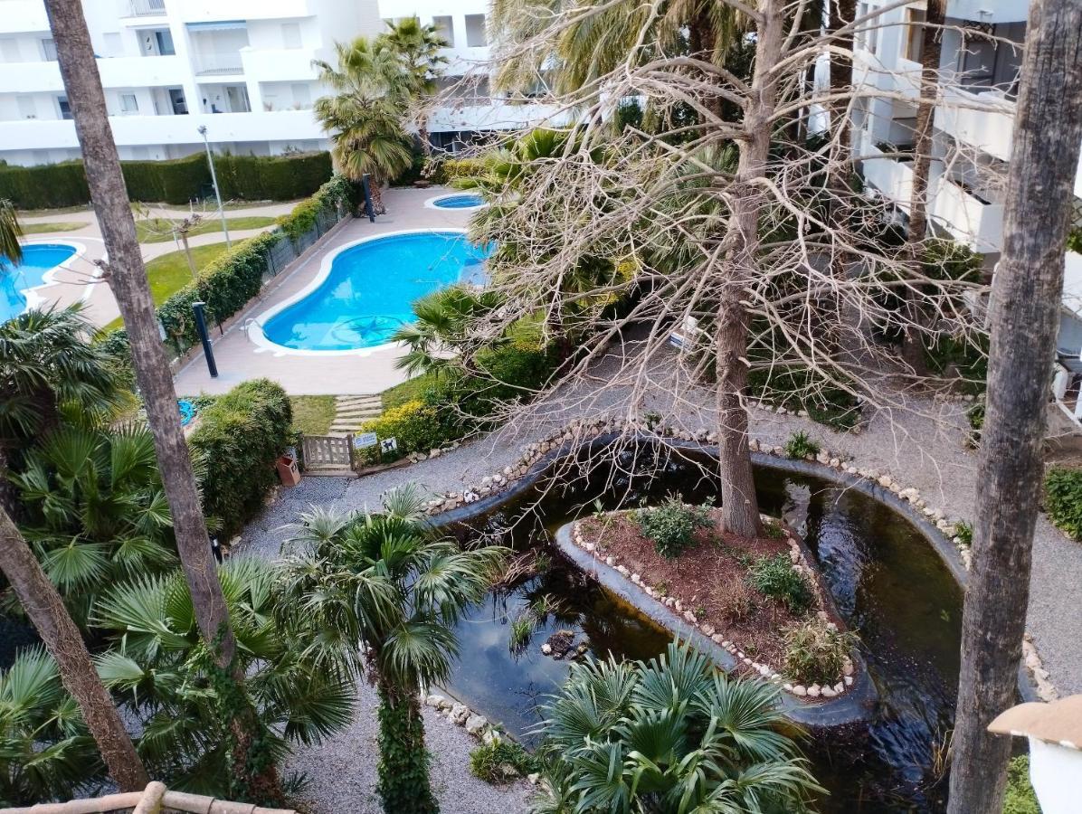 Family In With Garden And Shared Pool 60 M² Appartement Roses