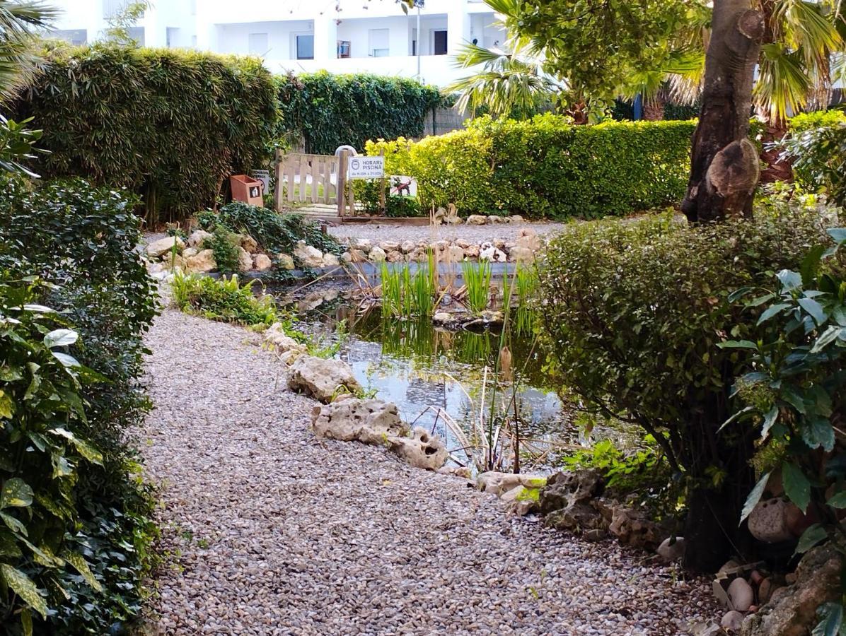 Family In With Garden And Shared Pool 60 M² Appartement *