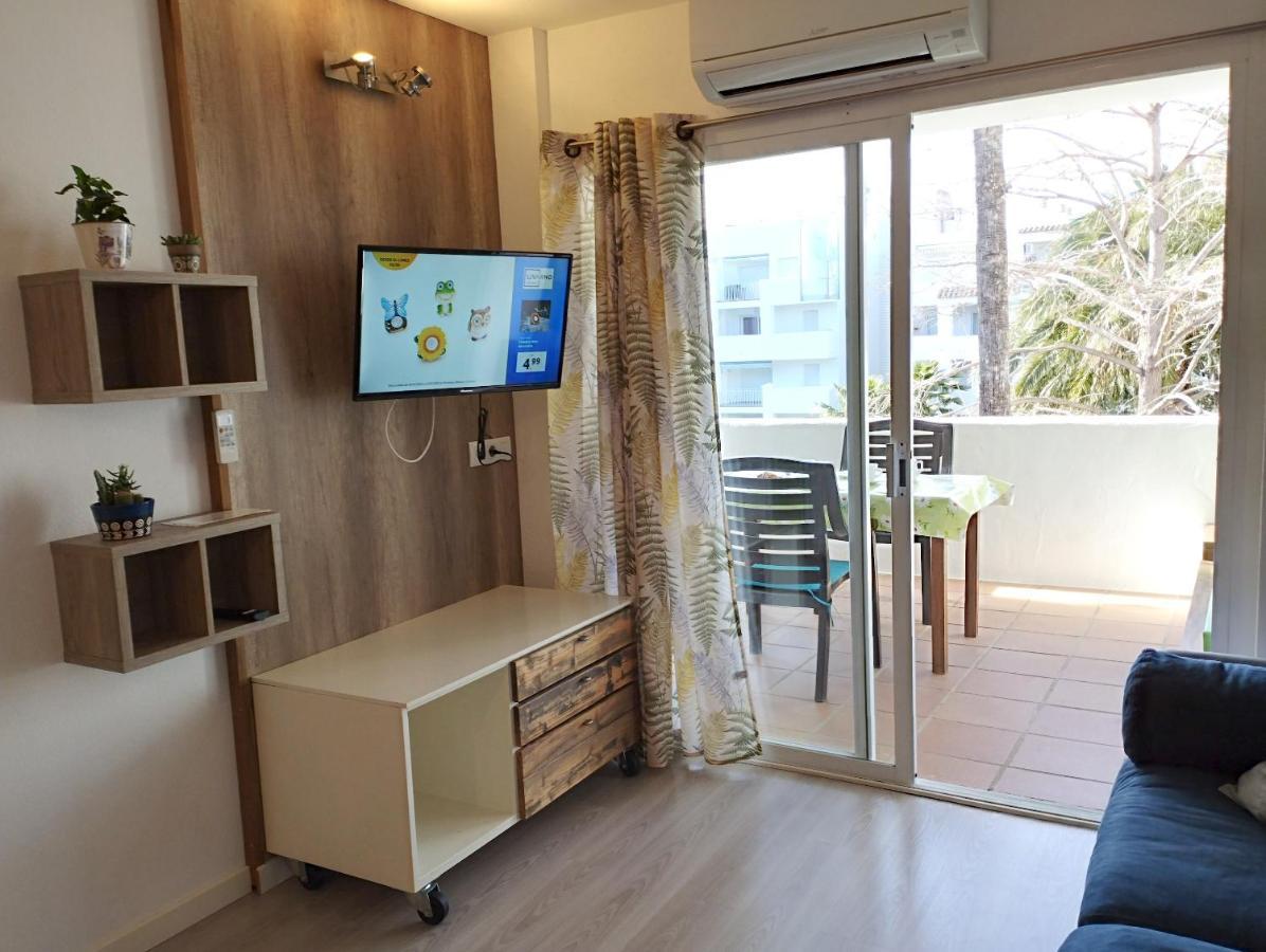 Family In With Garden And Shared Pool 60 M² Roses
